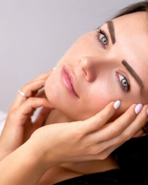 Ozonioterapia nas Disfunções Estéticas - FACIAL