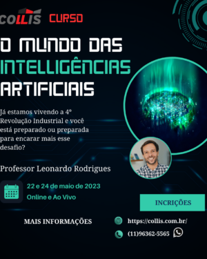 O Mundo das Inteligências Artificiais