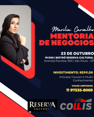Mentoria de Negócios