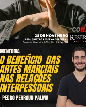 O Benefício das Artes Marciais nas Relações Interpessoais