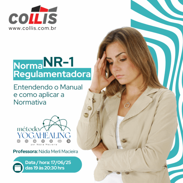 NR-1 Entendendo o Manual e como aplicar a Normativa