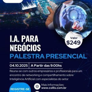 I.A. para Negócios