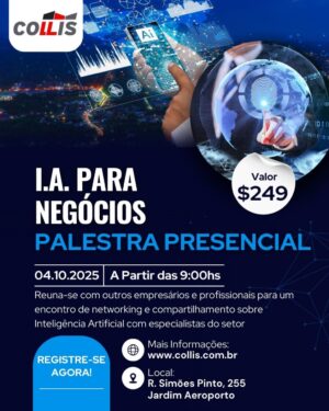 I.A. para Negócios