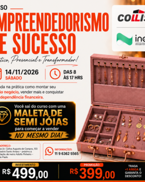 EMPREENDEDORISMO  DE  SUCESSO